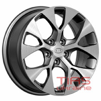 Replica КІА CT-1709 7x17 5x114.3 ET45 DIA67.1 MG