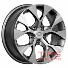 Replica КІА CT-1709 7x17 5x114.3 ET45 DIA67.1 MG