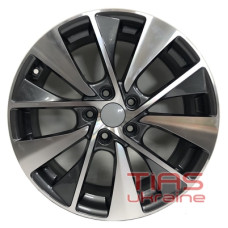 Replica CT-1712 6.5x17 5x114.3 ET45 DIA0 MG