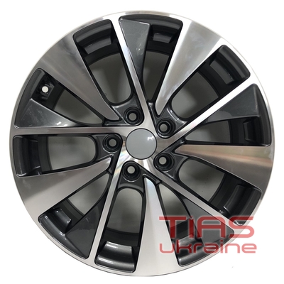 Replica CT-1712 6.5x17 5x114.3 ET45 DIA0 MG