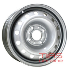 Steel Trebl 52А45А 5x13 4x100 ET45 DIA56.6 S