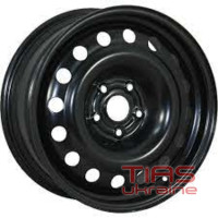 Steel Trebl 5210T 5x14 5x100 ET35 DIA57.1 Black