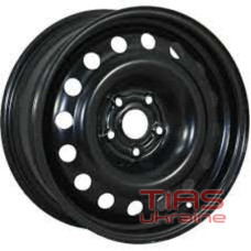 Steel Trebl 5210T 5x14 5x100 ET35 DIA57.1 Black