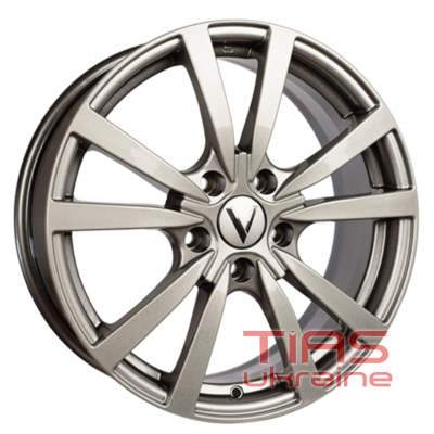 K7 K-107 7x17 5x100 ET45 DIA67.1 S