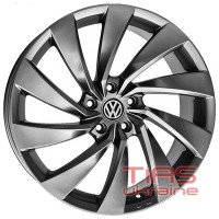 Replica Volkswagen CT-2249 8x18 5x112 ET40 DIA57.1 HS