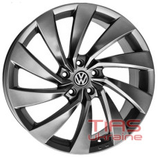 Replica Volkswagen CT-2249 8x18 5x112 ET40 DIA57.1 HS