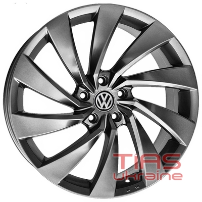 Replica Volkswagen CT-2249 8x18 5x112 ET40 DIA57.1 HS