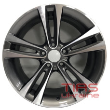 Replica BMW CT-1229 8x18 5x120 ET35 DIA74.1 MG