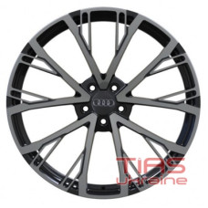 Replica FORGED A2110264 8.5x21 5x112 ET43 DIA66.5 GBwDMF