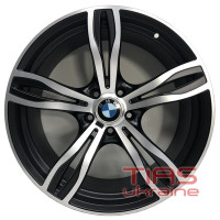 Replica BMW CT-1326 8.5x19 5x120 ET35 DIA74.1 B4X Replica BMW CT-1326 8.5x19 5x120 ET35 DIA74.1 B4X