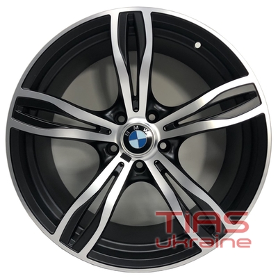 Replica BMW CT-1326 8.5x19 5x120 ET35 DIA74.1 B4X Replica BMW CT-1326 8.5x19 5x120 ET35 DIA74.1 B4X