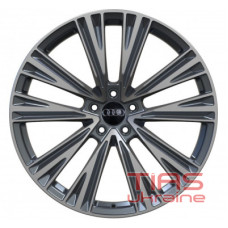 Replica FORGED A2110280 8.5x21 5x112 ET43 DIA66.5 MGMF