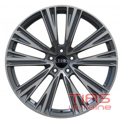 Replica FORGED A2110280 8.5x21 5x112 ET43 DIA66.5 MGMF