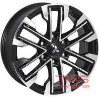JH AO3751 7.5x17 6x139.7 ET46 DIA67.1 BMF