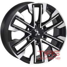 JH AO3751 7.5x17 6x139.7 ET46 DIA67.1 BMF