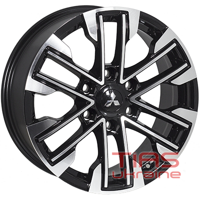JH AO3751 7.5x17 6x139.7 ET46 DIA67.1 BMF