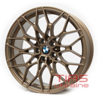 Replica BMW 7107 9.5x20 5x112 ET40 DIA66.5 BR Replica BMW 7107 9.5x20 5x112 ET40 DIA66.5 BR