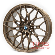 Replica BMW 7107 8.5x20 5x112 ET28 DIA66.5 BR