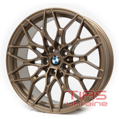 Replica BMW 7107 9.5x20 5x112 ET40 DIA66.5 BR Replica BMW 7107 9.5x20 5x112 ET40 DIA66.5 BR