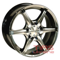 League 099 6.5x15 5x108 ET40 DIA73.1 HB