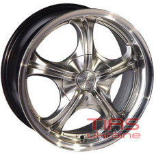 League 112A 7x15 10x100 ET40 DIA0
