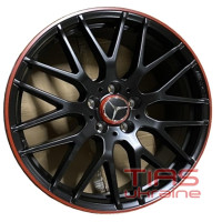 Replica MR05 8x19 5x112 ET48 DIA66.6 MBRL Replica MR05 8x19 5x112 ET48 DIA66.6 MBRL