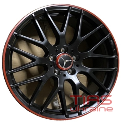 Replica MR05 8x19 5x112 ET48 DIA66.6 MBRL Replica MR05 8x19 5x112 ET48 DIA66.6 MBRL