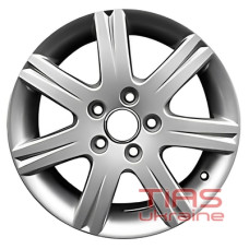 Skoda OEM 5j0601025r 6.5x16 5x100 ET43 DIA57.1 S