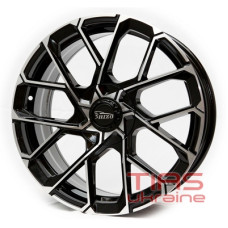 Replica ALPHA 8x18 5x100/114.3 ET35 DIA73.1 BMF