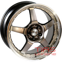 League 133 8x18 5x100 ET40 DIA73.1 MIHB