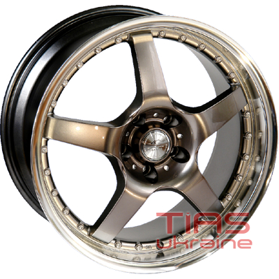 League 133 8x18 5x100 ET40 DIA73.1 MIHB