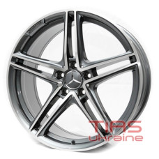 Replica Mercedes R850 9.5x19 5x112 ET45 DIA66.6 GMF