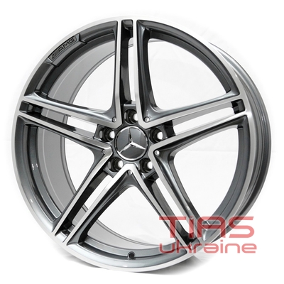 Replica Mercedes R850 9.5x19 5x112 ET45 DIA66.6 GMF Replica Mercedes R850 9.5x19 5x112 ET45 DIA66.6 GMF