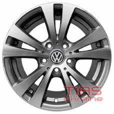 Replica Volkswagen CT-2276 6.5x15 5x112 ET35 DIA57.1 MG
