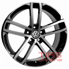 Replica Volkswagen CT-2279 6.5x15 5x112 ET38 DIA57.1 MB