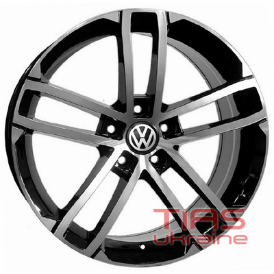 Replica Volkswagen CT-2279 6.5x15 5x112 ET38 DIA57.1 MB