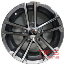 Replica Volkswagen CT-2279 6.5x15 5x112 ET38 DIA57.1 MG