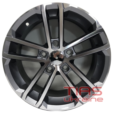 Replica Volkswagen CT-2279 6.5x15 5x112 ET38 DIA57.1 MG