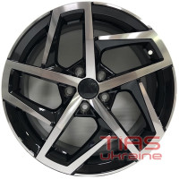 Replica Volkswagen CT-2237 7x17 5x112 ET38 DIA57.1 MB