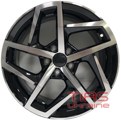 Replica Volkswagen CT-2237 7x17 5x112 ET38 DIA57.1 MB