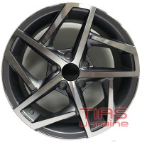 Replica Volkswagen CT-2237 6.5x16 5x112 ET38 DIA0 MG
