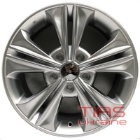 Replica Hyundai CT-1752 6x16 5x114.3 ET43 DIA67.1 HS