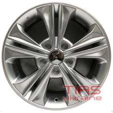 Replica Hyundai CT-1752 6x16 5x114.3 ET43 DIA67.1 HS
