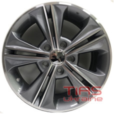 Replica Hyundai CT-1752 6x16 5x114.3 ET43 DIA0 MG