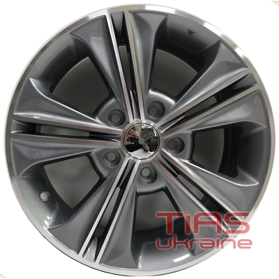 Replica Hyundai CT-1752 6x16 5x114.3 ET43 DIA67.1 MG
