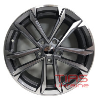 Replica VW CT-2253 7x17 5x112 ET42 DIA57.1 MG