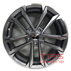Replica VW CT-2253 7x17 5x112 ET42 DIA57.1 MG