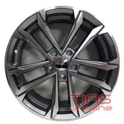 Replica VW CT-2253 7x17 5x112 ET42 DIA57.1 MG