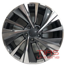 Replica HONDA CT-1611 8x18 5x114.3 ET53 DIA64.1 MG