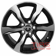 Replica TOYOTA CT-2383 7x17 5x114.3 ET42 DIA60.1 MB